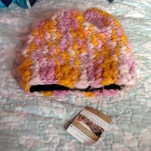Crochet hat